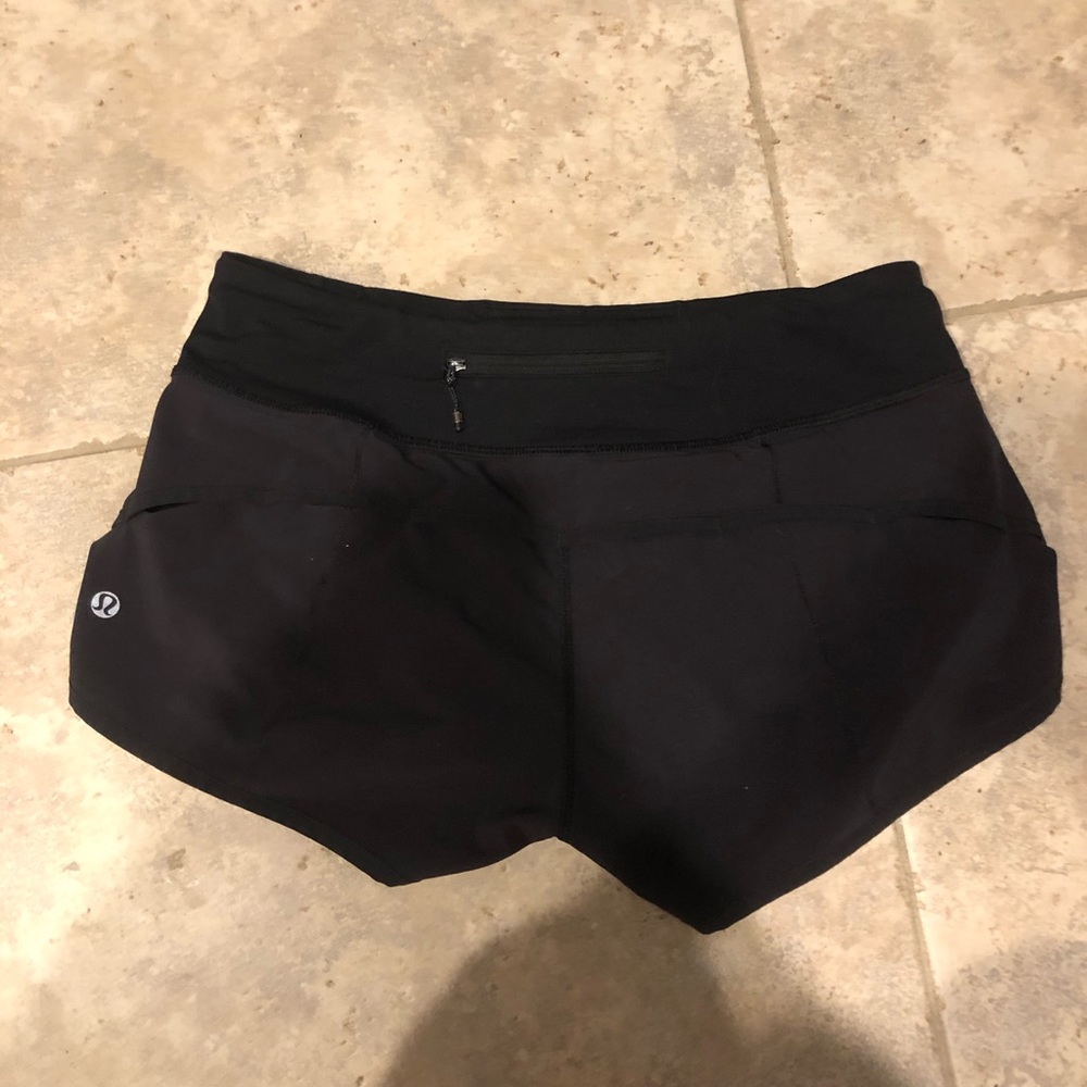 Speed Up Short Lululemon